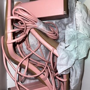 Never Used Simmi London Heels